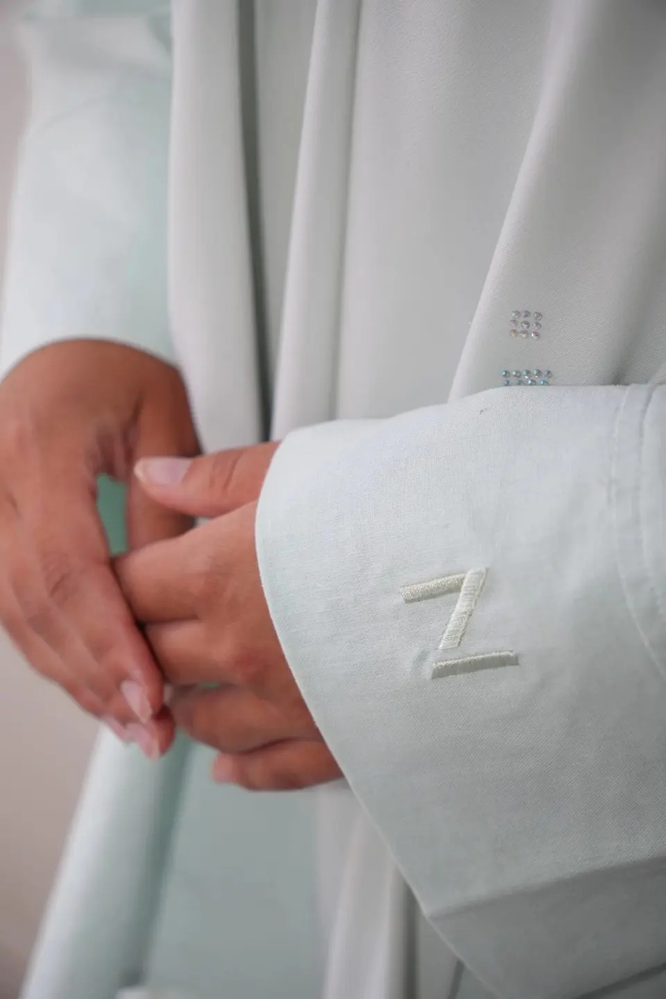 Twinset Linen/Cotton Mint
