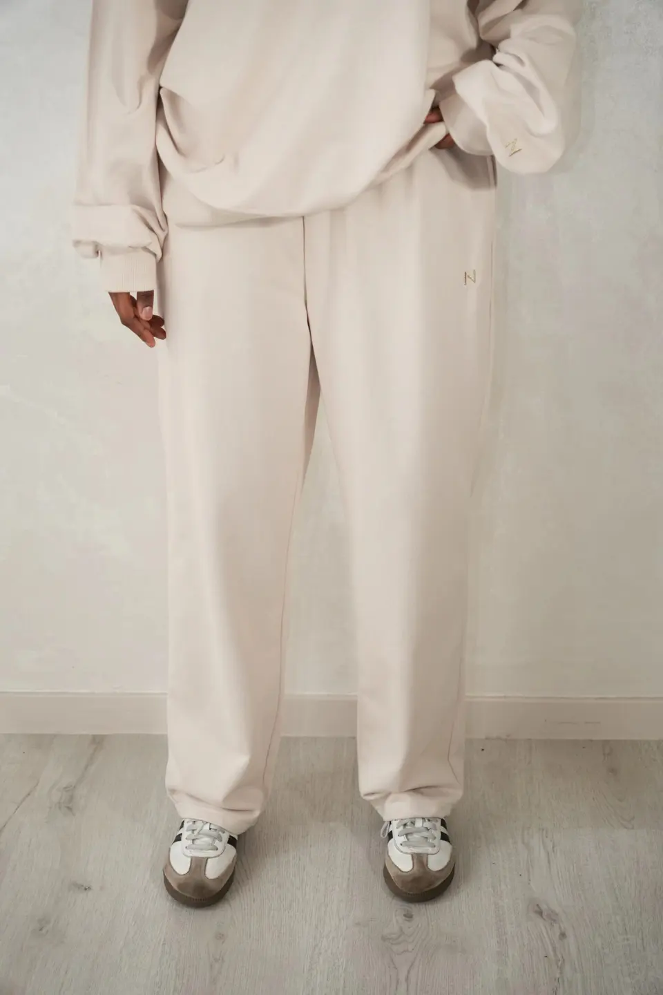 Pants Jogging – Beige