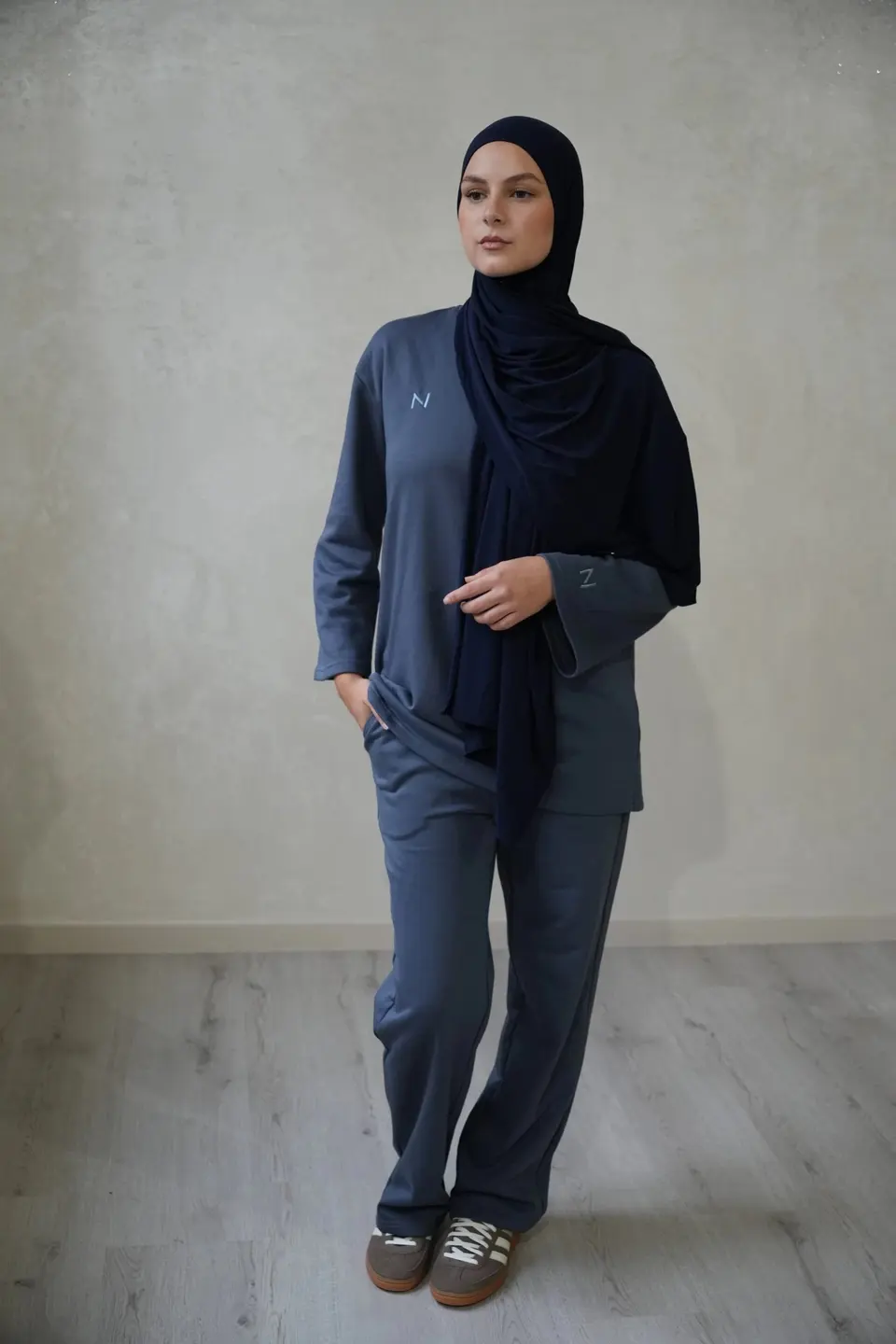 Cotton Pants – CrownBlue