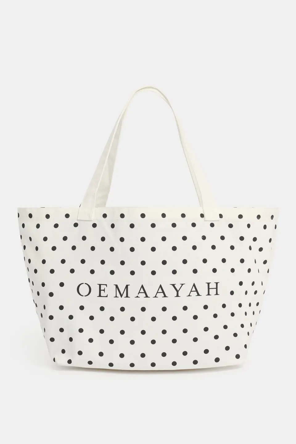 The Tote Bag Polkadot