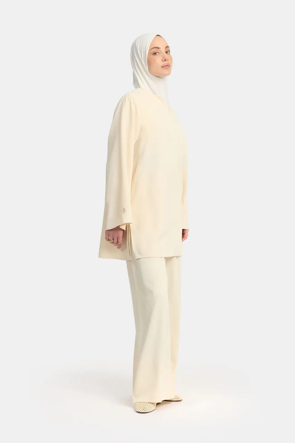Twinset Butter Cream