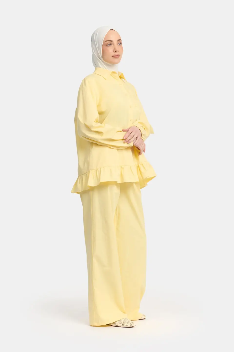 Cotton cloud set Sunshine OAmalak