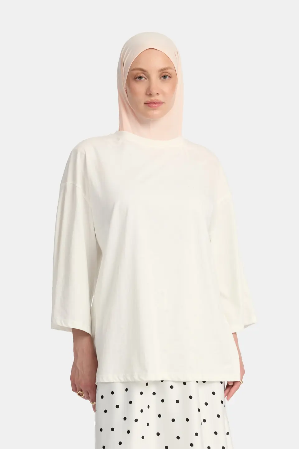 Basic shirt White