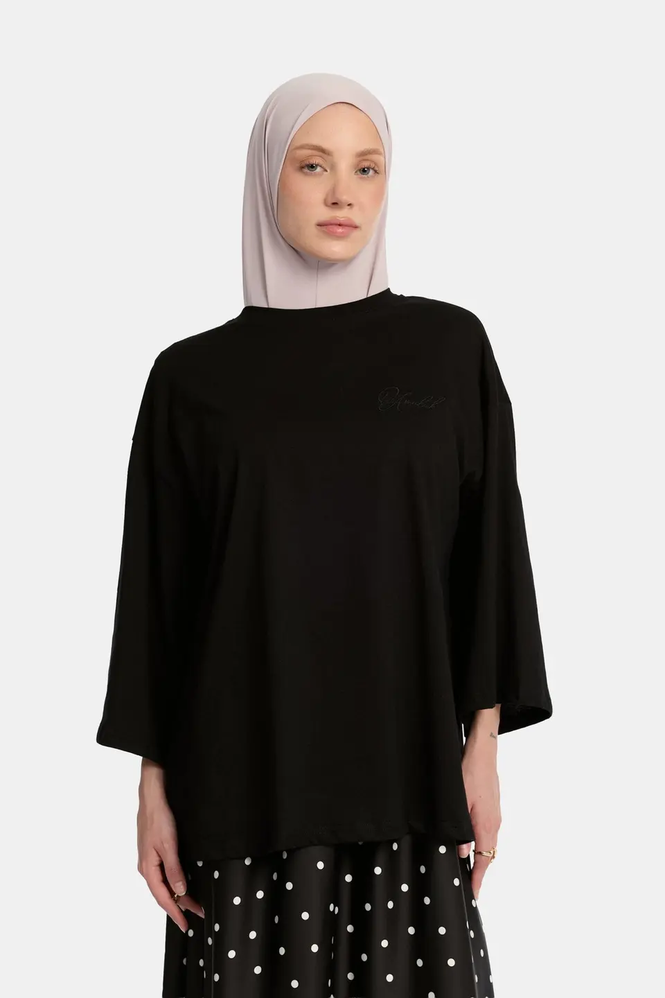 Basic shirt Black