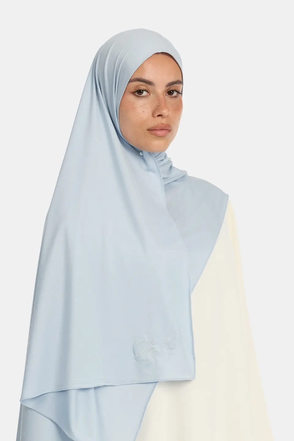 Modal jersey scarf Bright Sky OAmalak