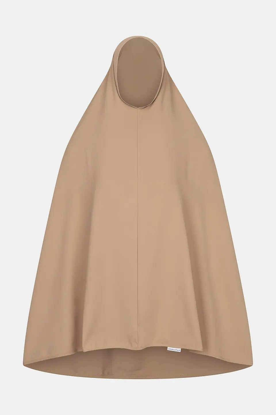 Heup Khimar Nude (split flare)