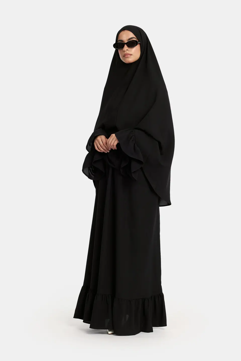 VOLANT SET – BLACK