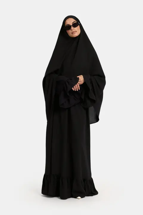 VOLANT SET – BLACK