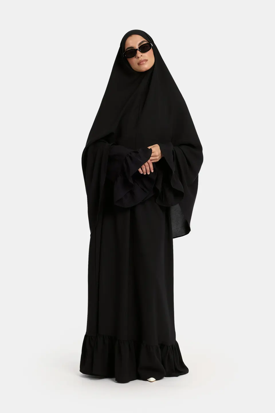 VOLANT SET – BLACK