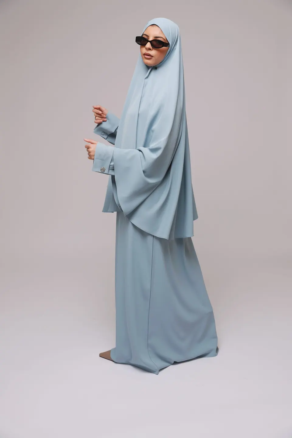 Tayseer set – Skyblue