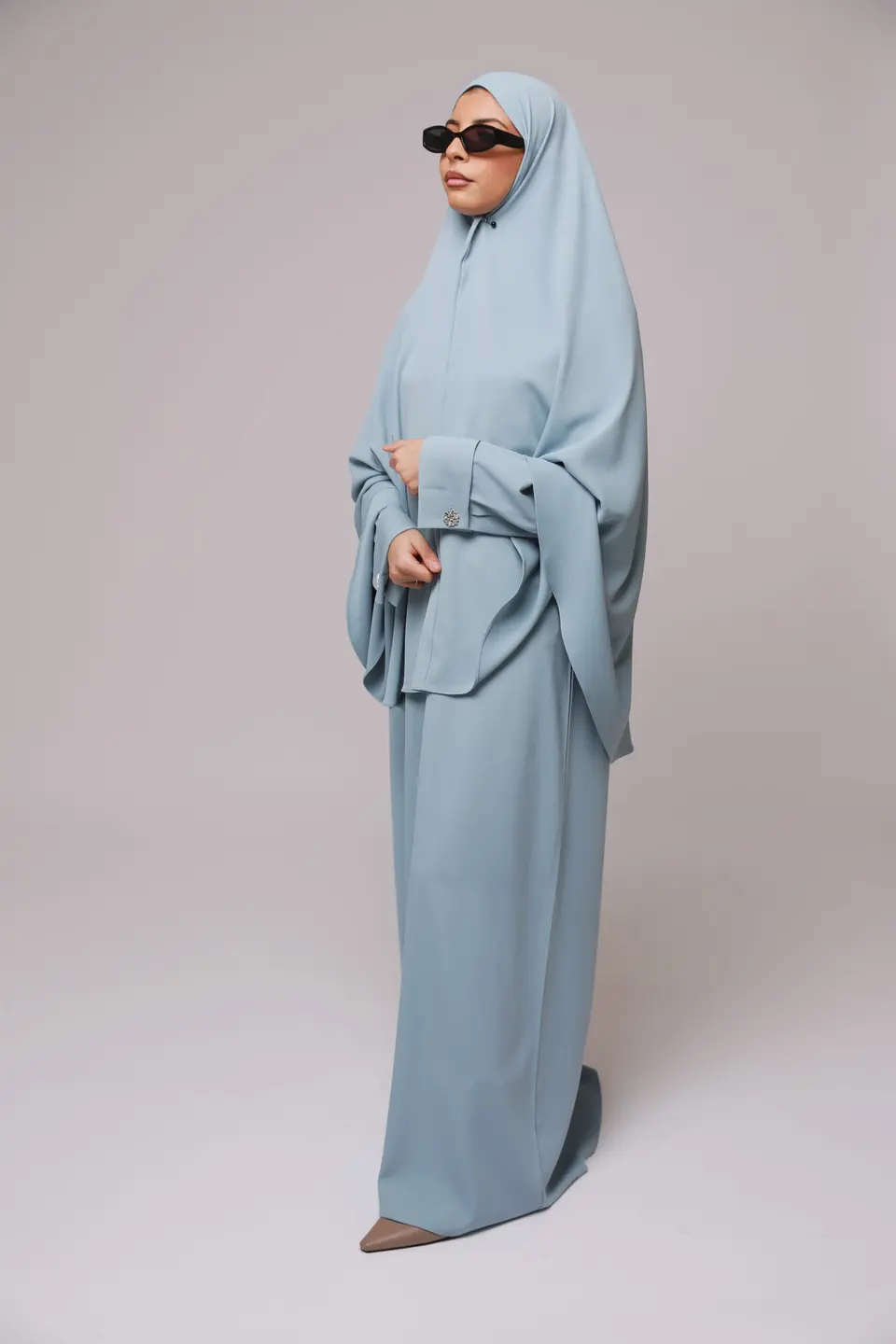 Tayseer set – Skyblue