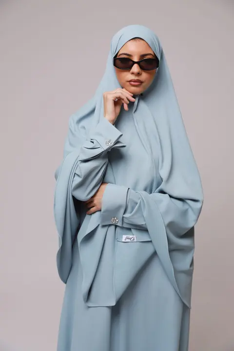 Tayseer set – Skyblue