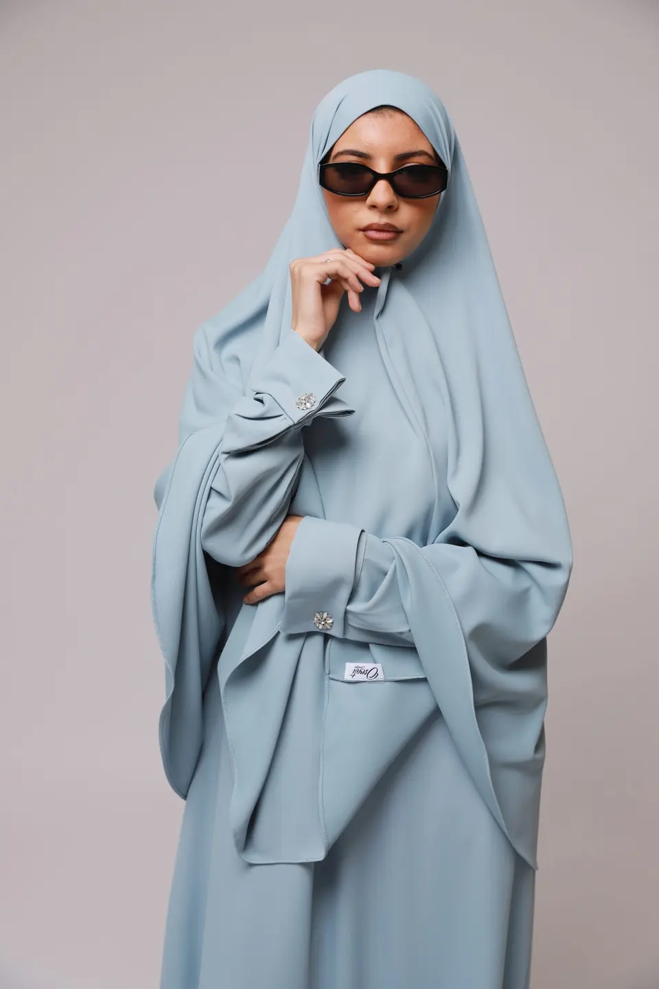 Tayseer set – Skyblue