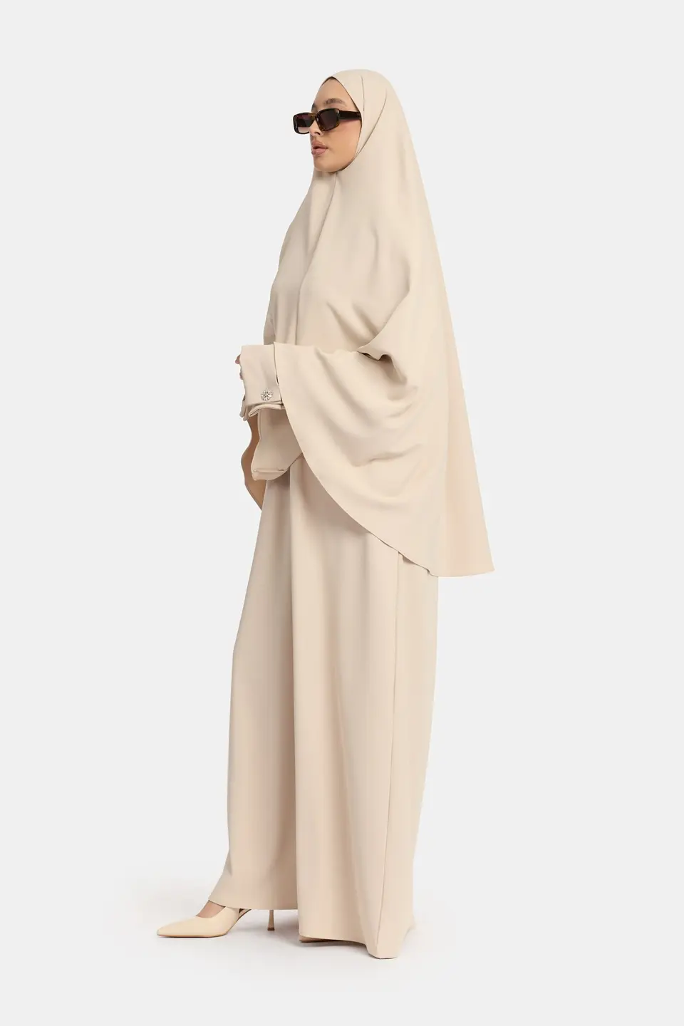 TAYSEER SET – VANILLE