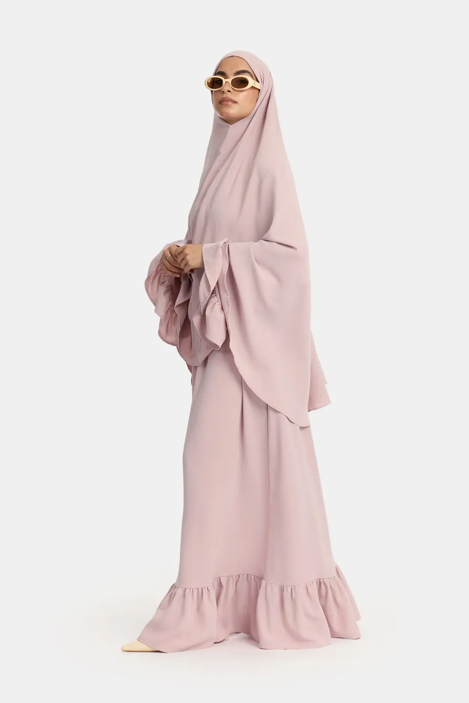 VOLANT SET – ROSE