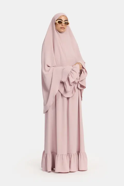 VOLANT SET – ROSE