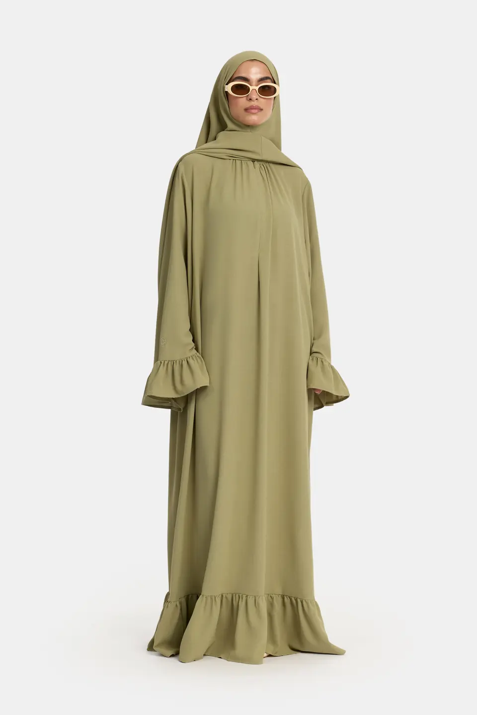VOLANT SET – KHAKI