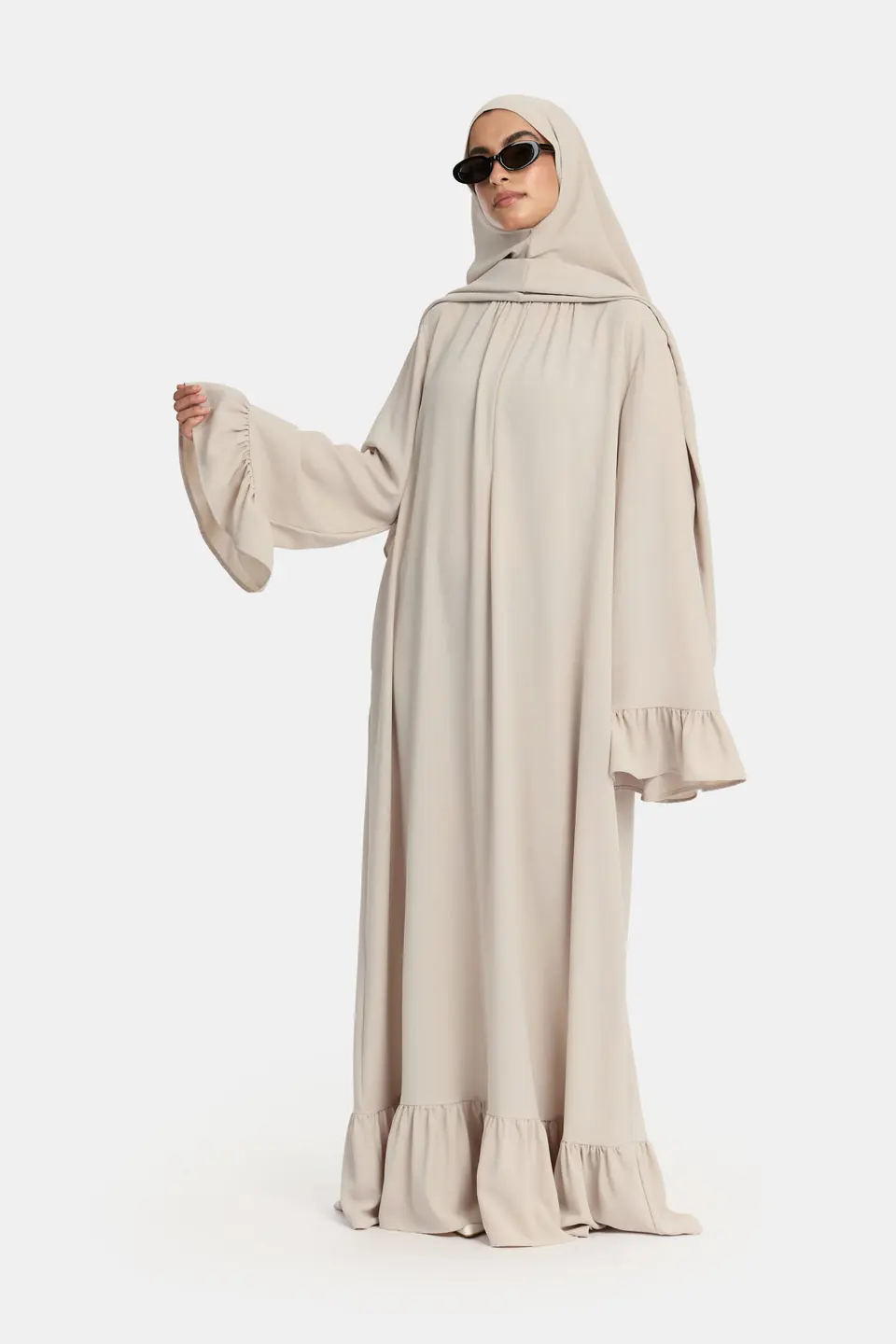 VOLANT SET – GREY SAND