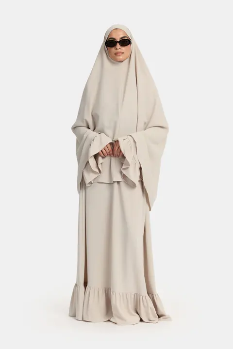 VOLANT SET – GREY SAND