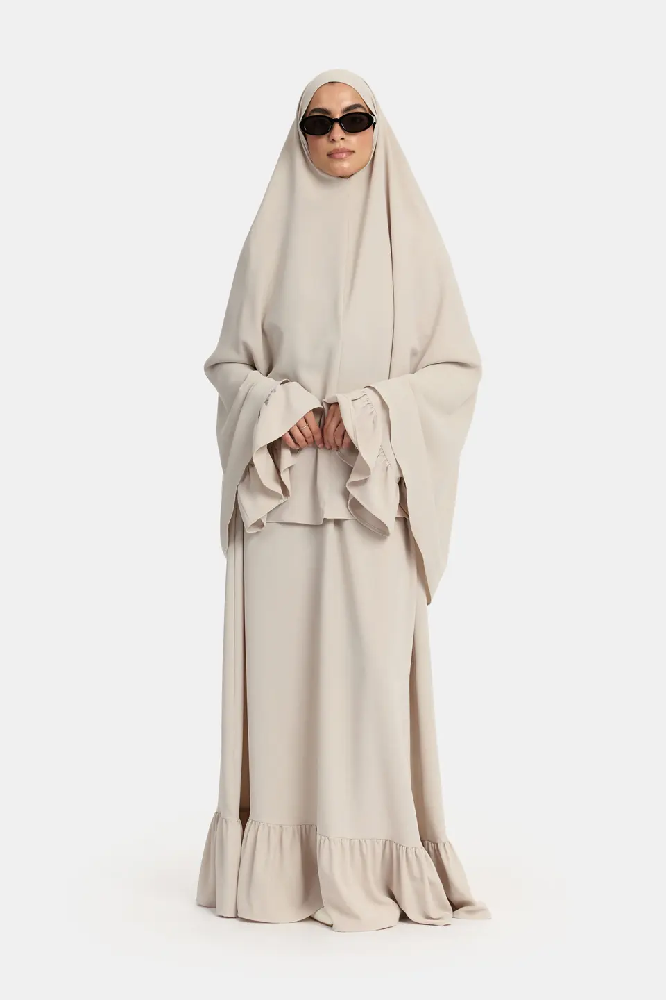 VOLANT SET – GREY SAND