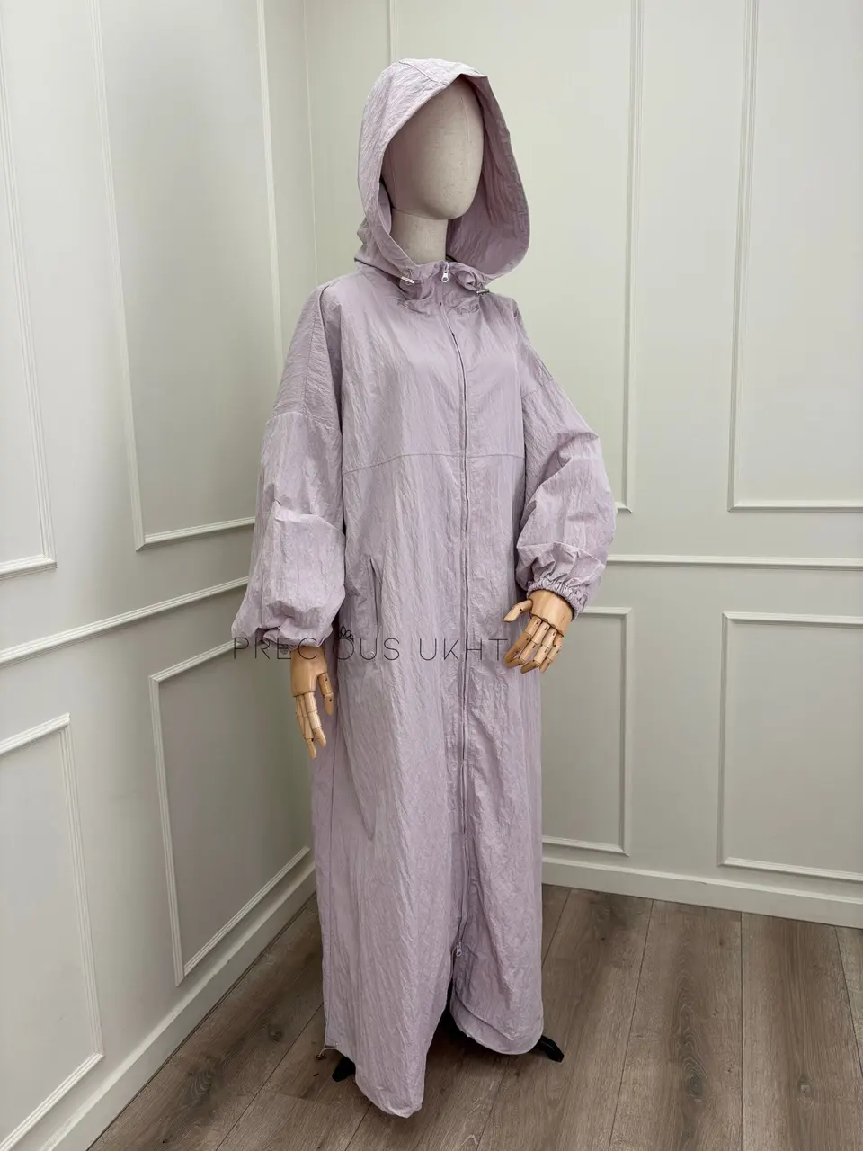 Jacket Ghayth ‘Lavender Mist’