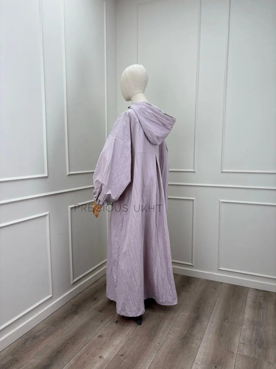 Jacket Ghayth ‘Lavender Mist’