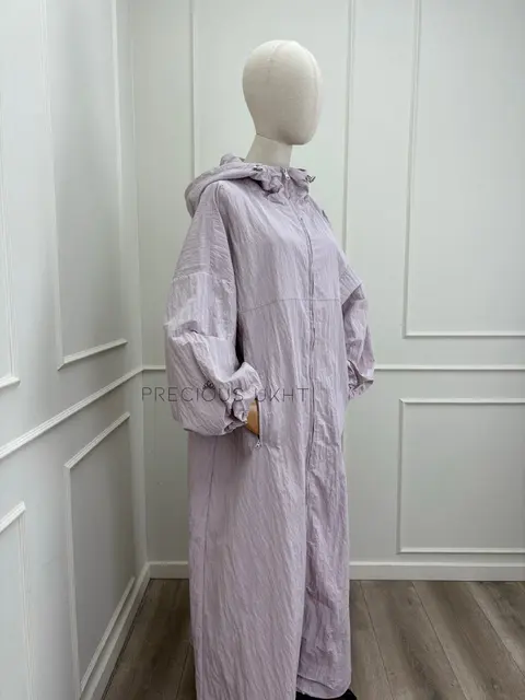 Jacket Ghayth ‘Lavender Mist’
