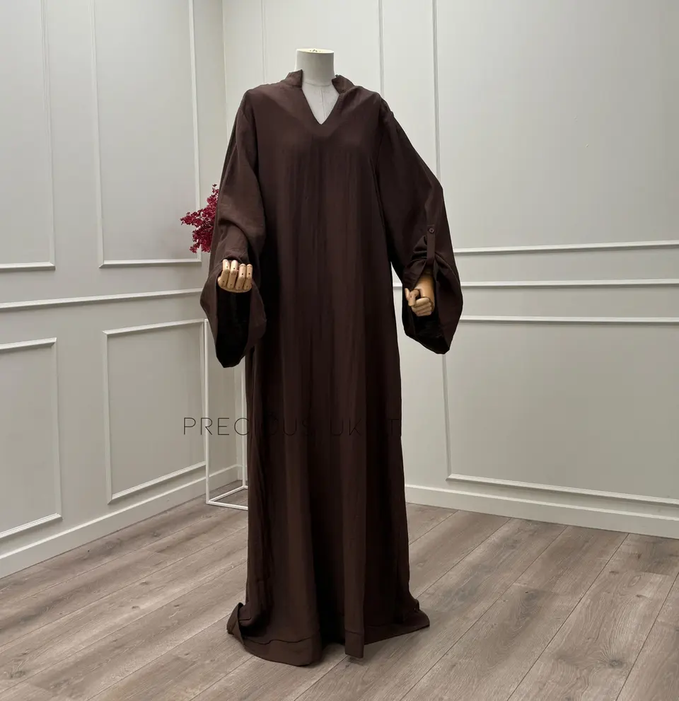 Najlae Abaya ‘Chocolate’