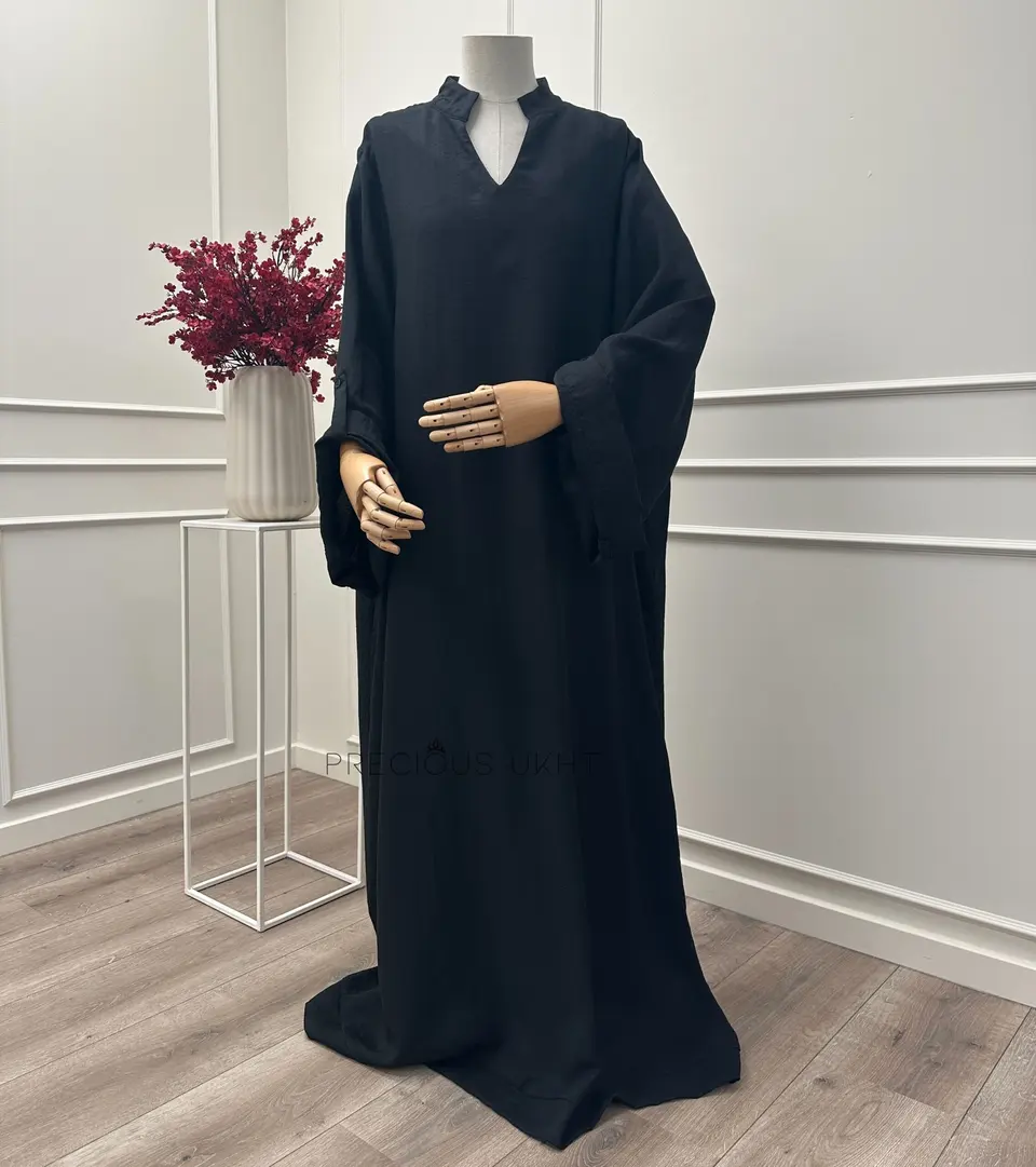 Najlae Abaya ‘Black’
