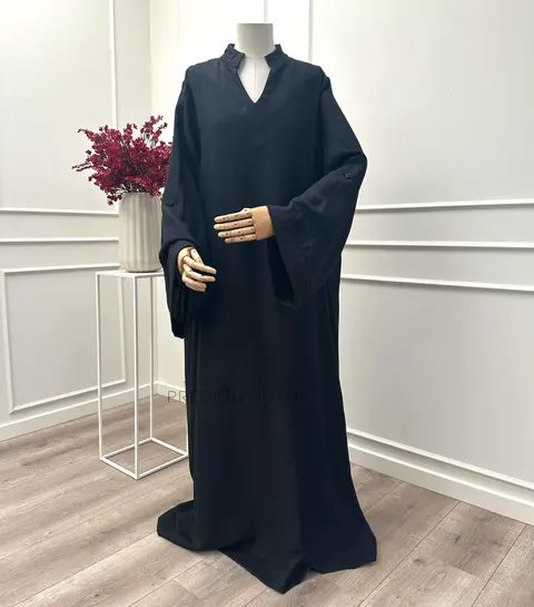Najlae Abaya ‘Black’
