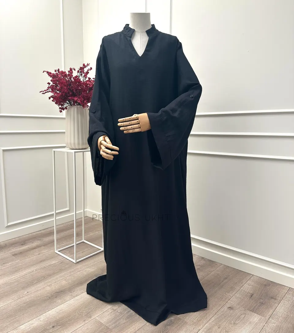 Najlae Abaya ‘Black’