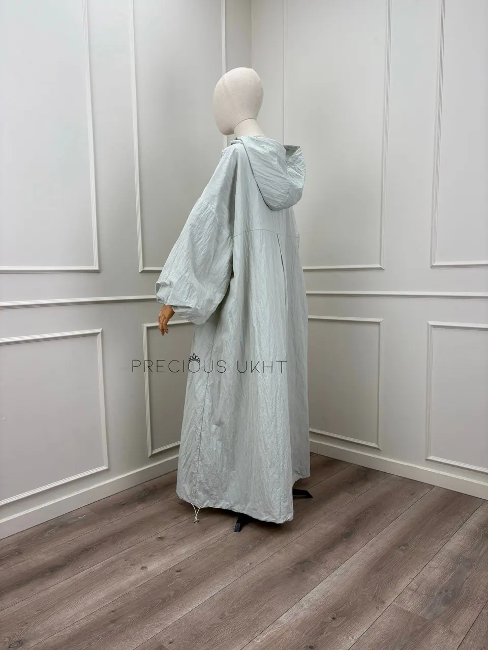 Jacket Ghayth ‘Misty Sage’