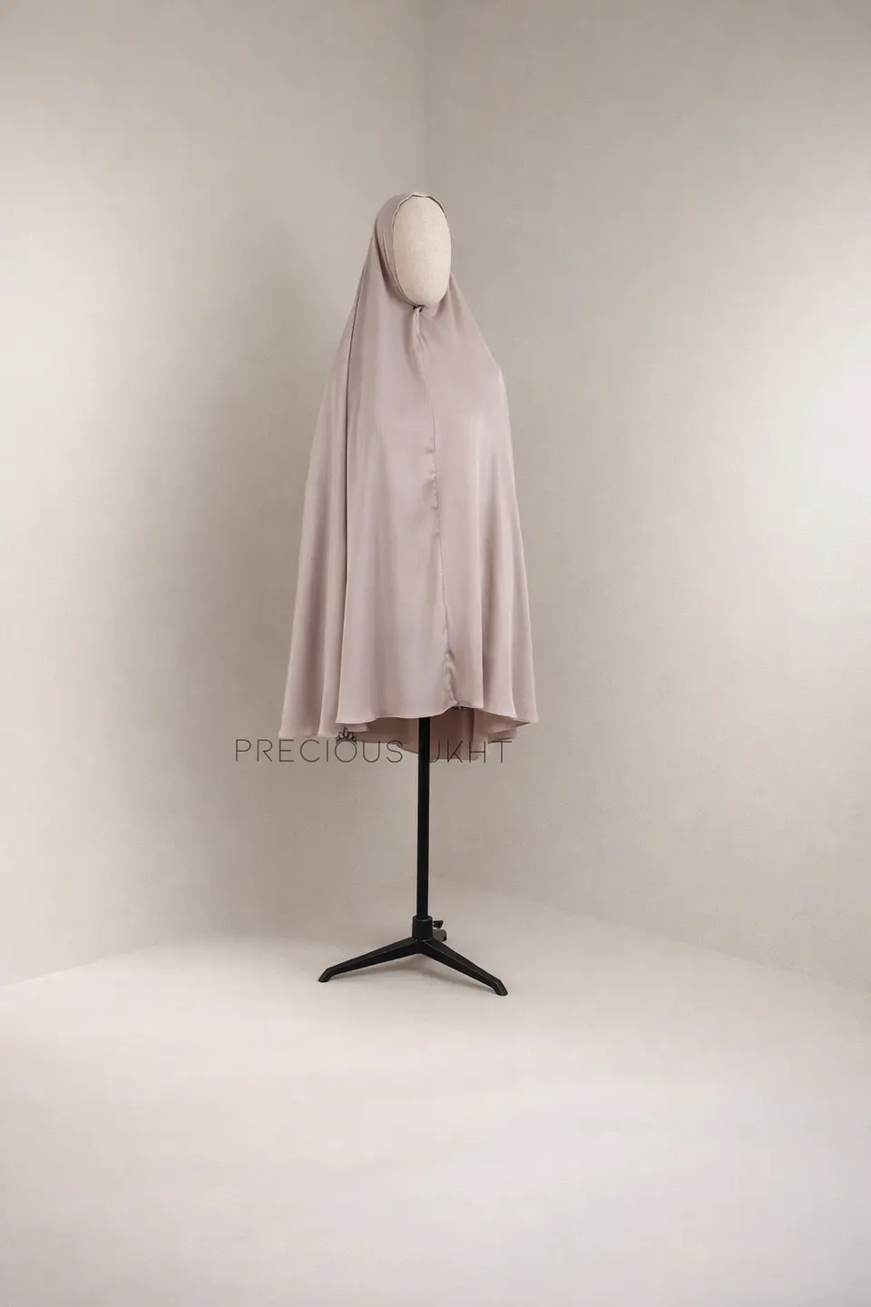 Pearl Medium Khimaar ‘Beige’