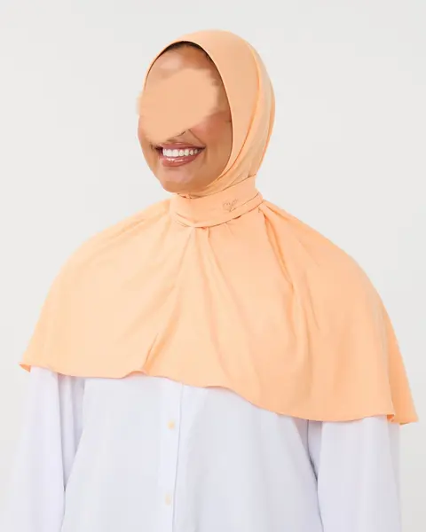 INSTANT PREMIUM JERSEY LIGHT ORANGE