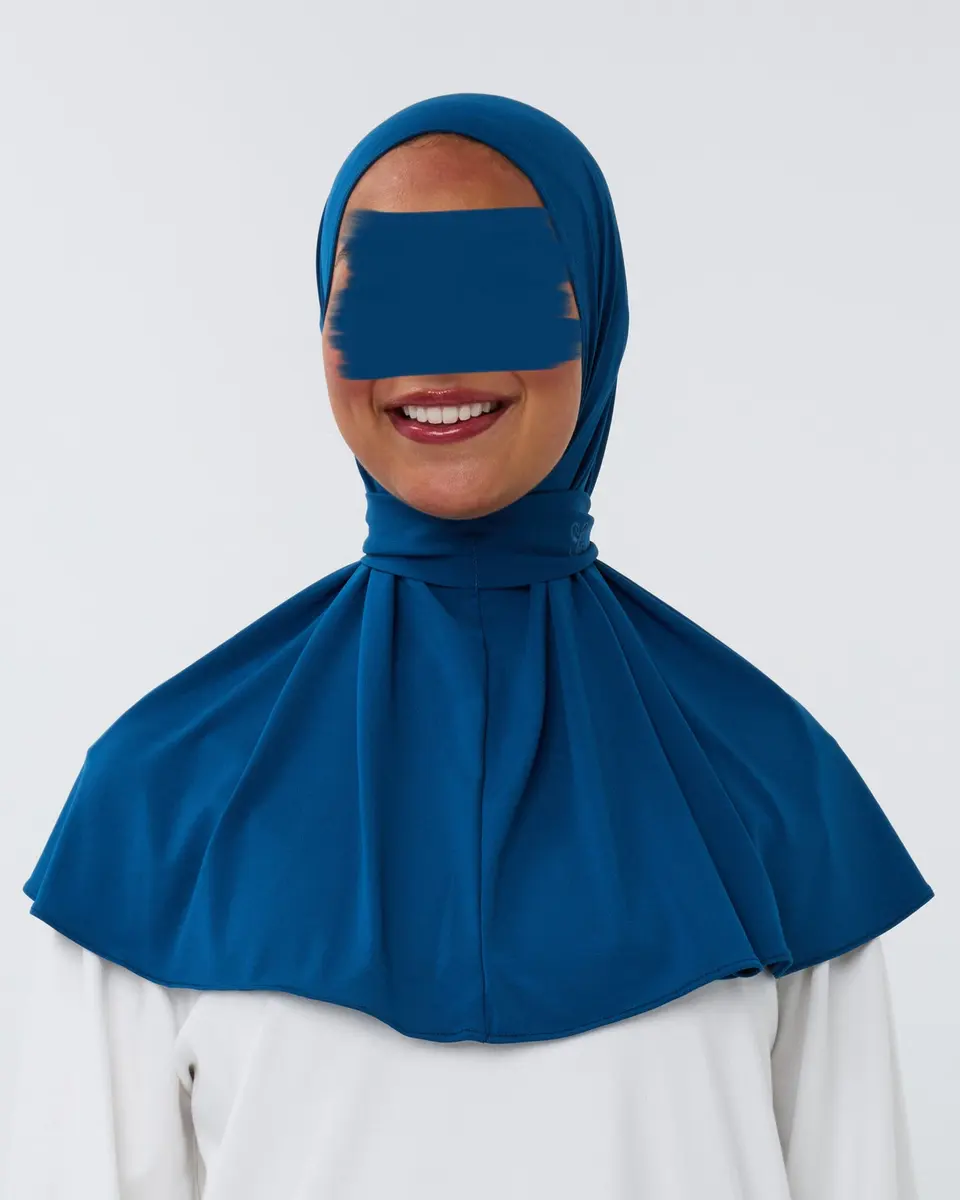 LINE PREMIUM JERSEY SEABLUE