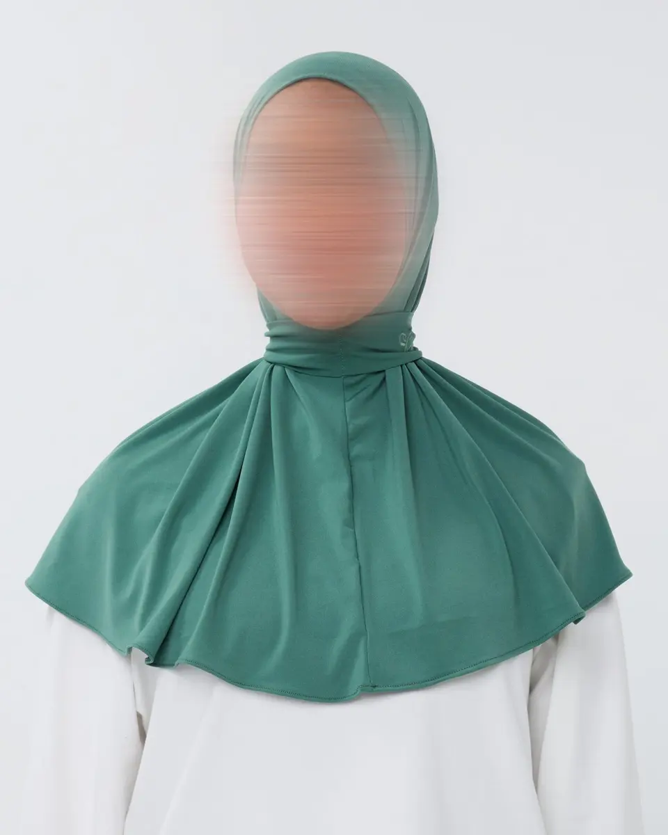 LINE PREMIUM JERSEY EMERALD GREEN
