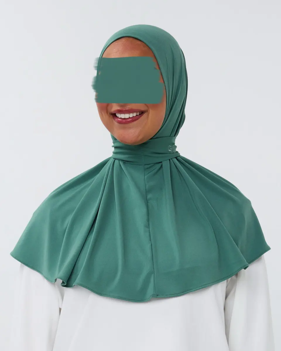 LINE PREMIUM JERSEY EMERALD GREEN