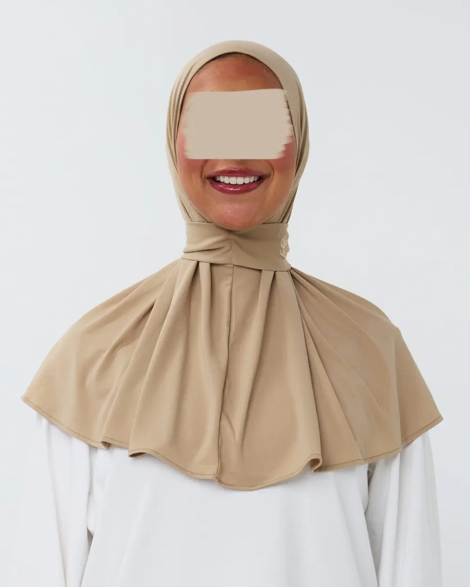LINE PREMIUM JERSEY DARKBEIGE