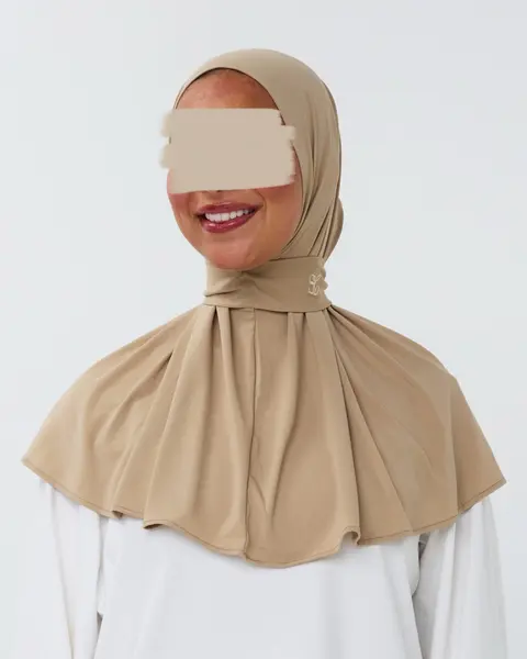 LINE PREMIUM JERSEY DARKBEIGE