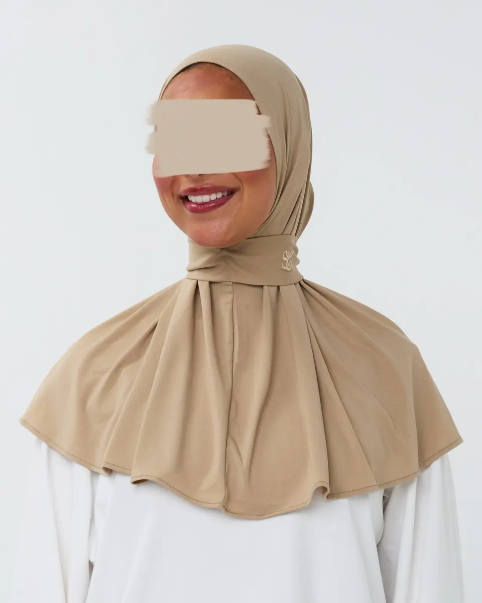 LINE PREMIUM JERSEY DARKBEIGE