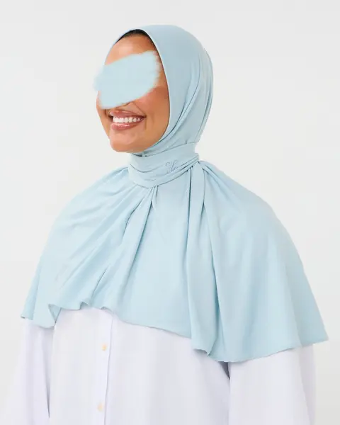 INSTANT PREMIUM JERSEY LIGHTBLUE