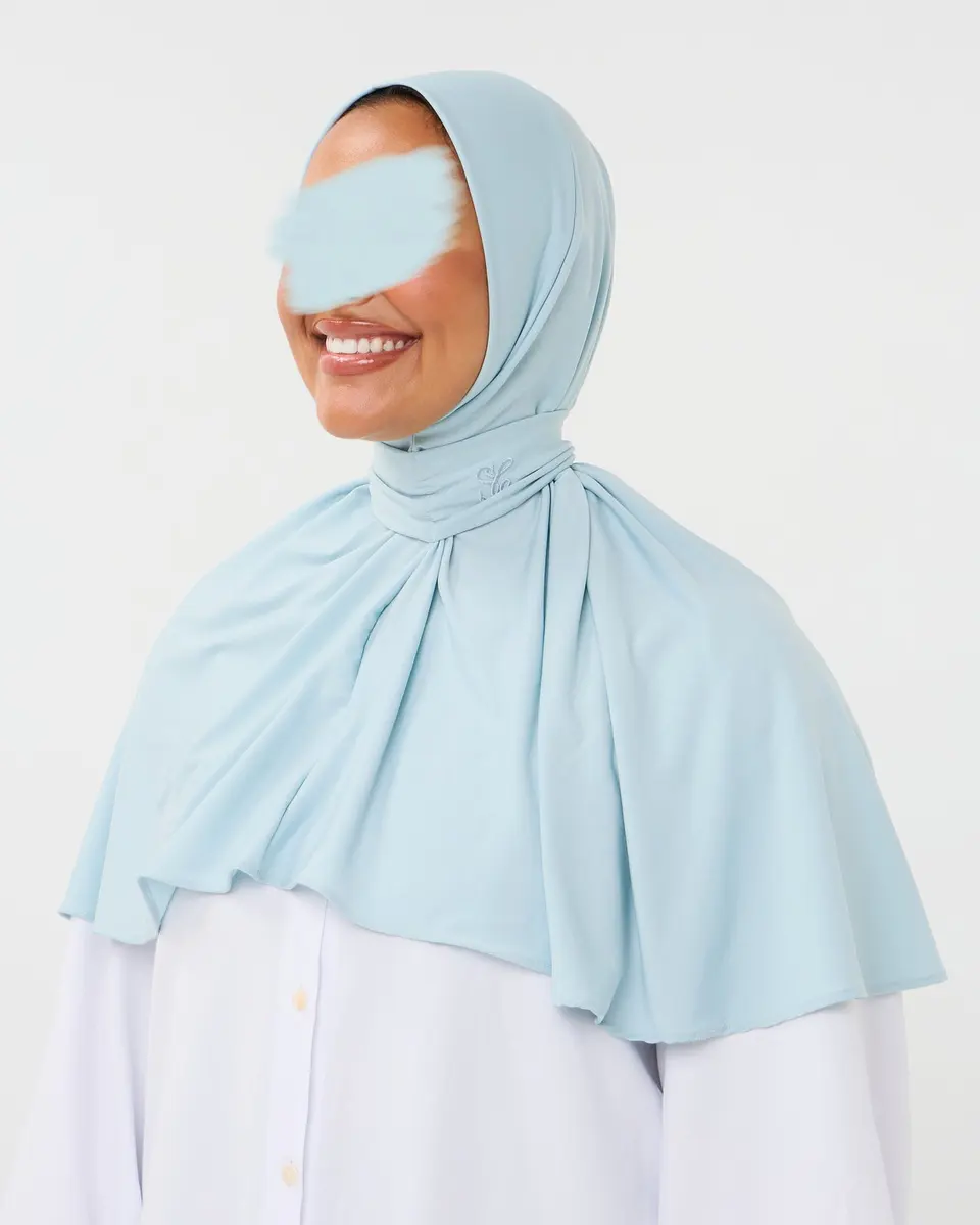 INSTANT PREMIUM JERSEY LIGHTBLUE