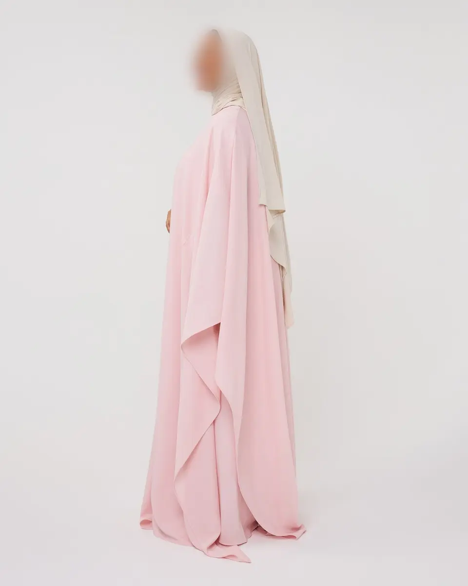 CAPEDRESS BABYPINK