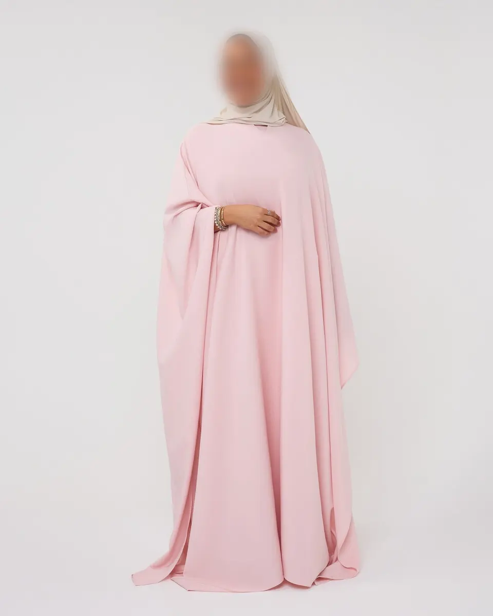 CAPEDRESS BABYPINK