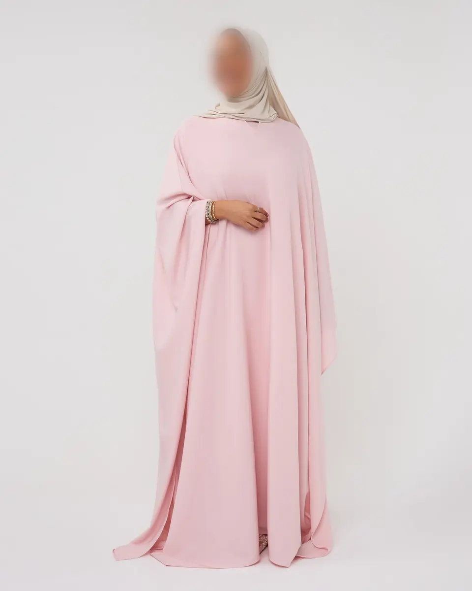 CAPEDRESS BABYPINK