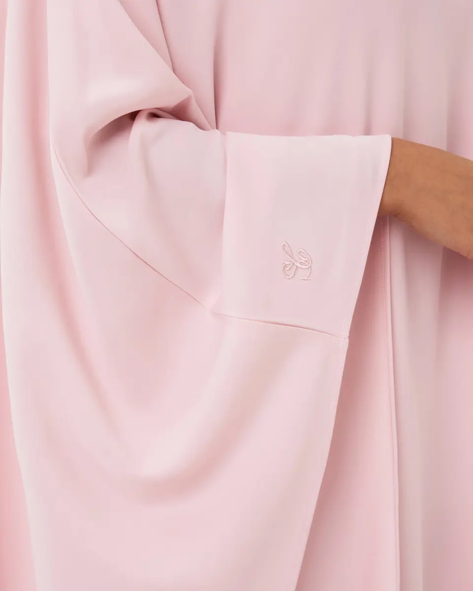 CAPEDRESS BABYPINK