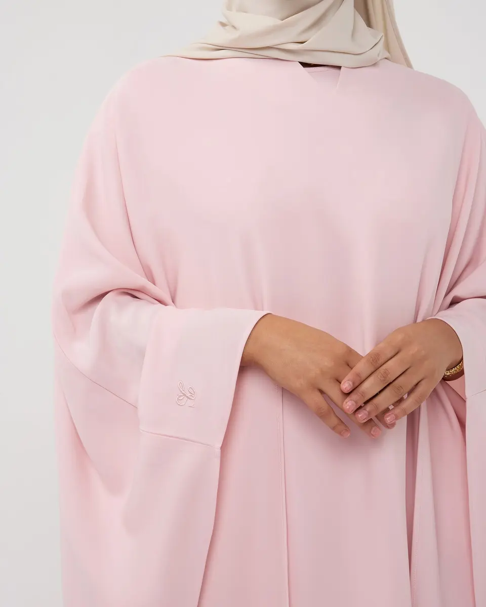 CAPEDRESS BABYPINK