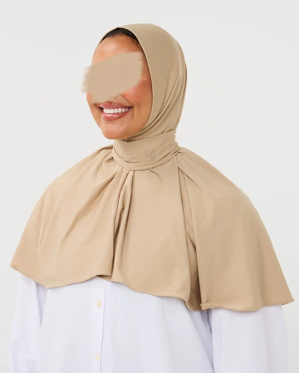 INSTANT PREMIUM JERSEY GOLDBEIGE