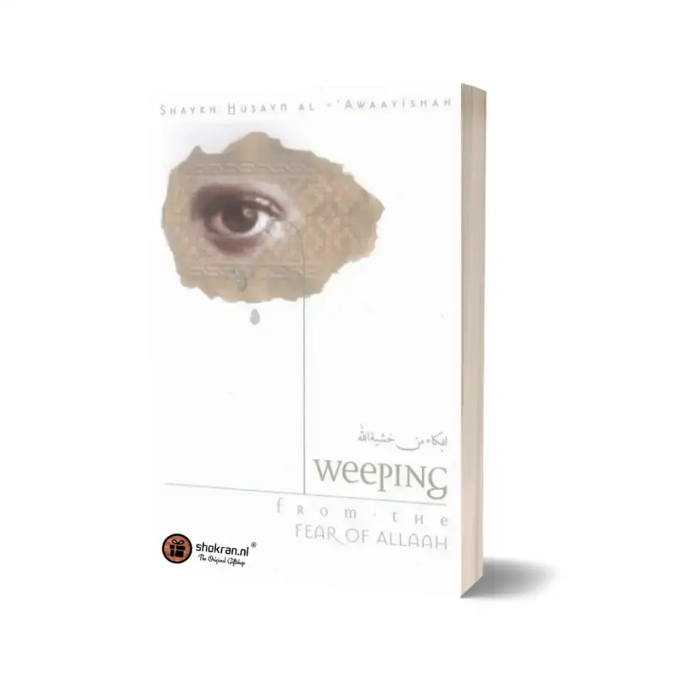 Weeping from the Fear of Allah