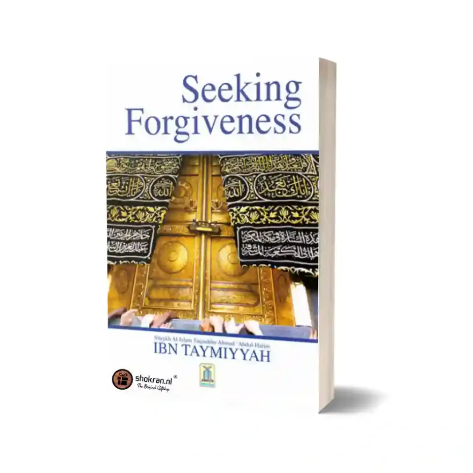 Seeking Forgiveness